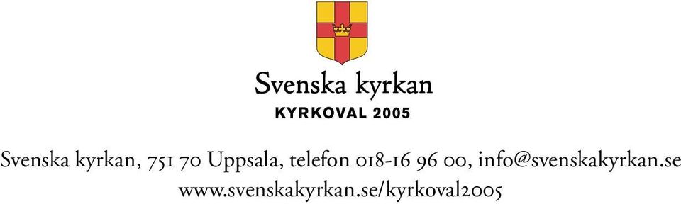 00, info@svenskakyrkan.