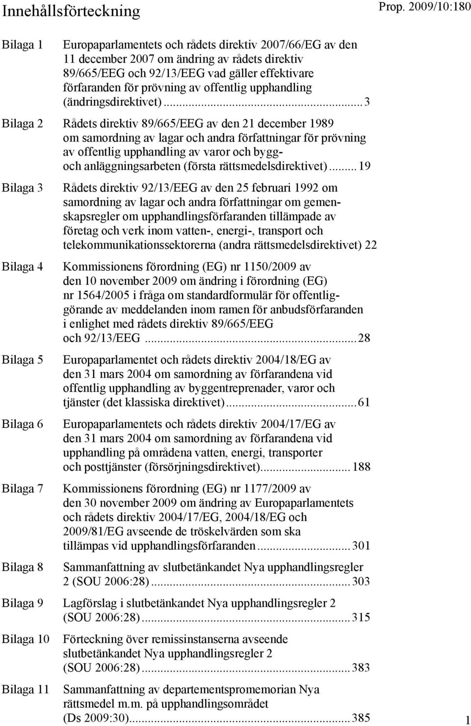 av offentlig upphandling (ändringsdirektivet).