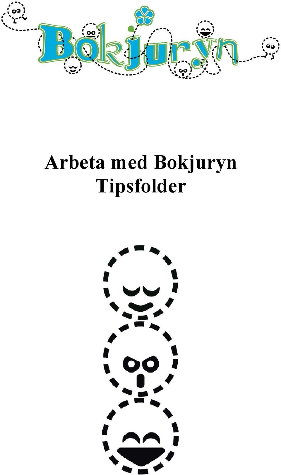 Arbeta med Bokjuryn Tipsfolder - PDF Gratis nedladdning