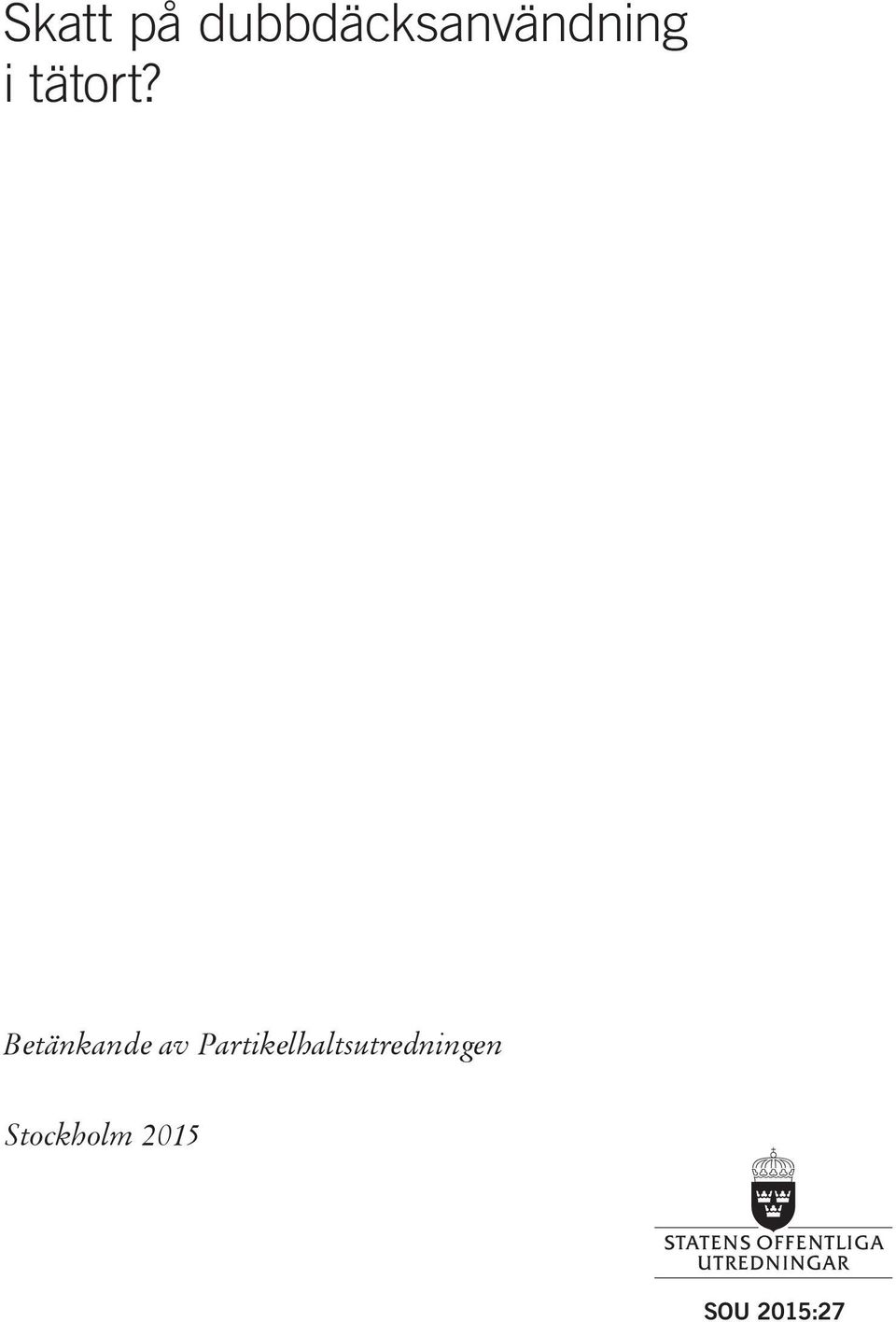 tätort?