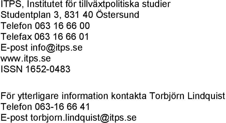 se www.itps.