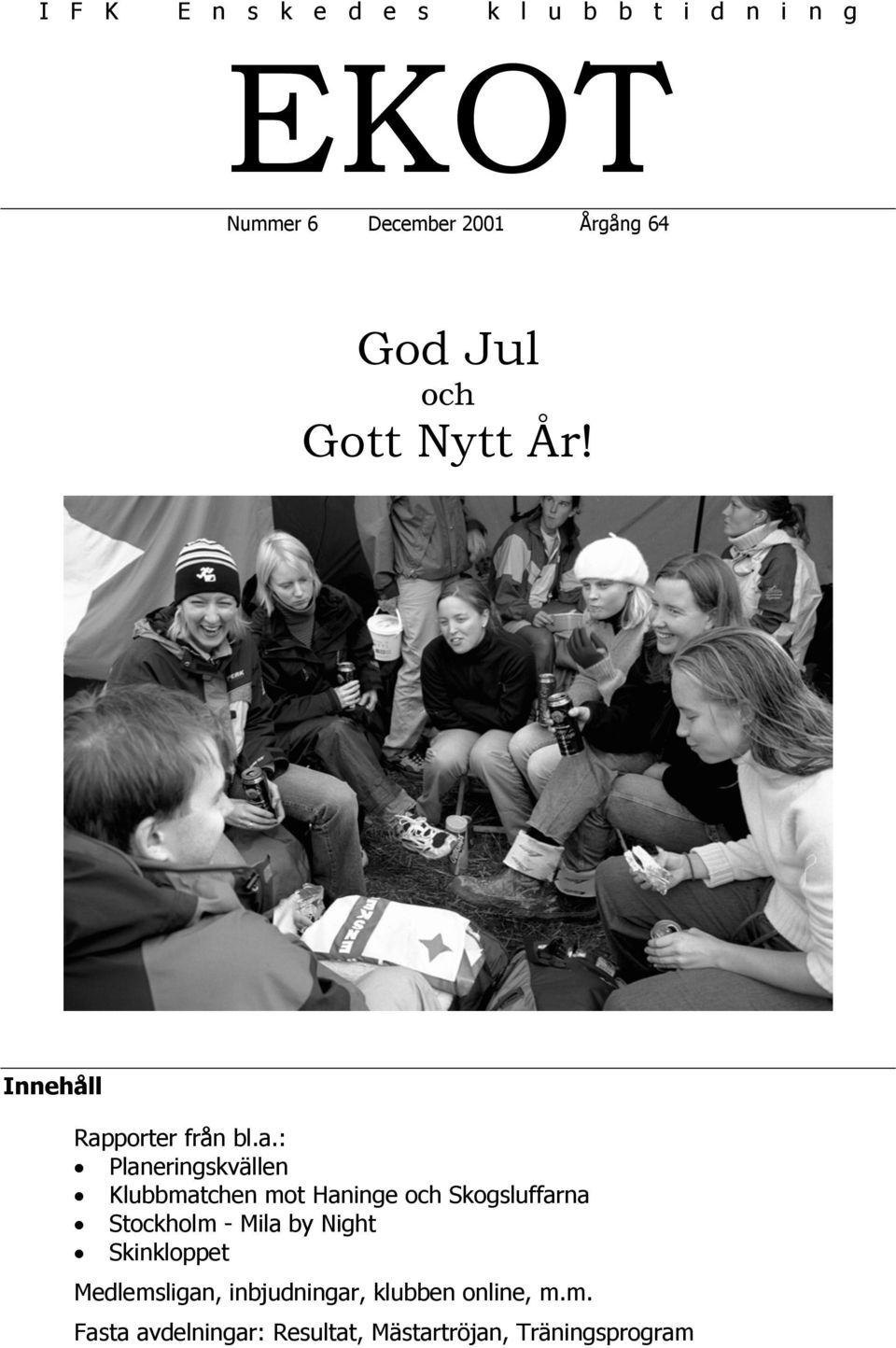 porter från bl.a.