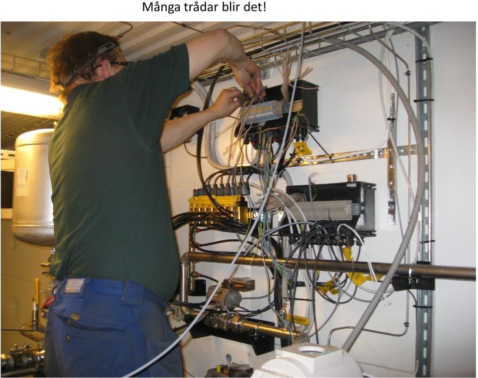 blir det!
