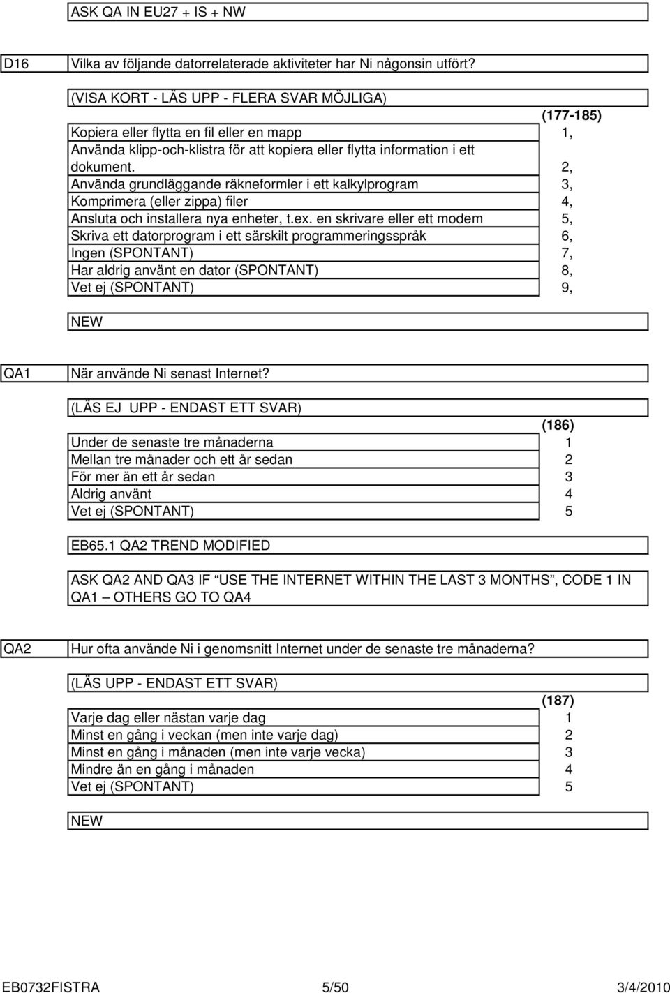 Använda grundläggande räkneformler i ett kalkylprogram Komprimera (eller zippa) filer Ansluta och installera nya enheter, t.ex.