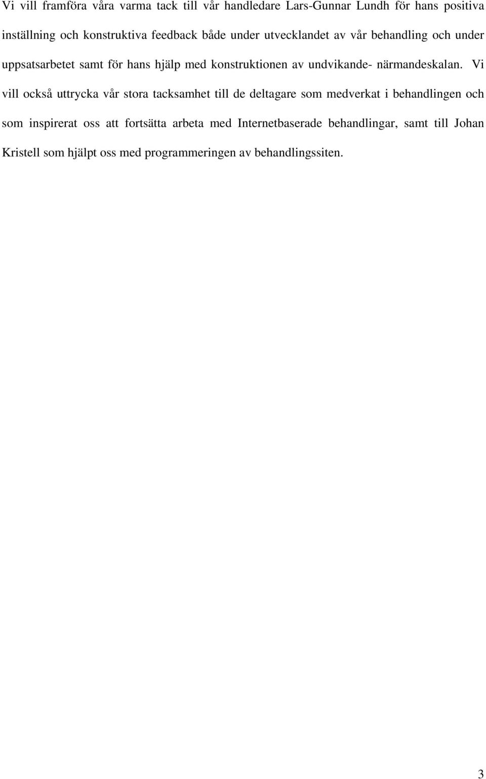 närmandeskalan.