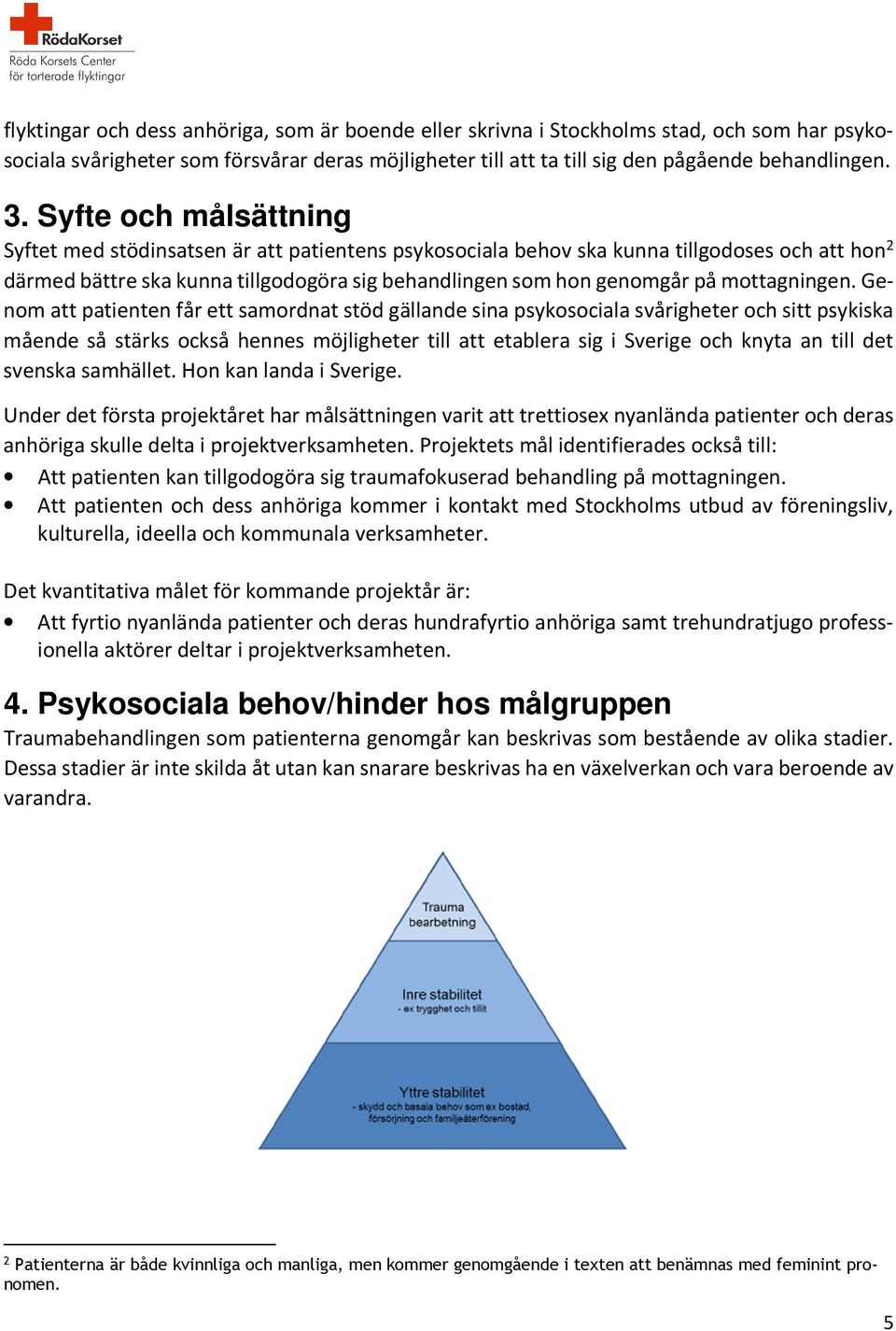 mottagningen.