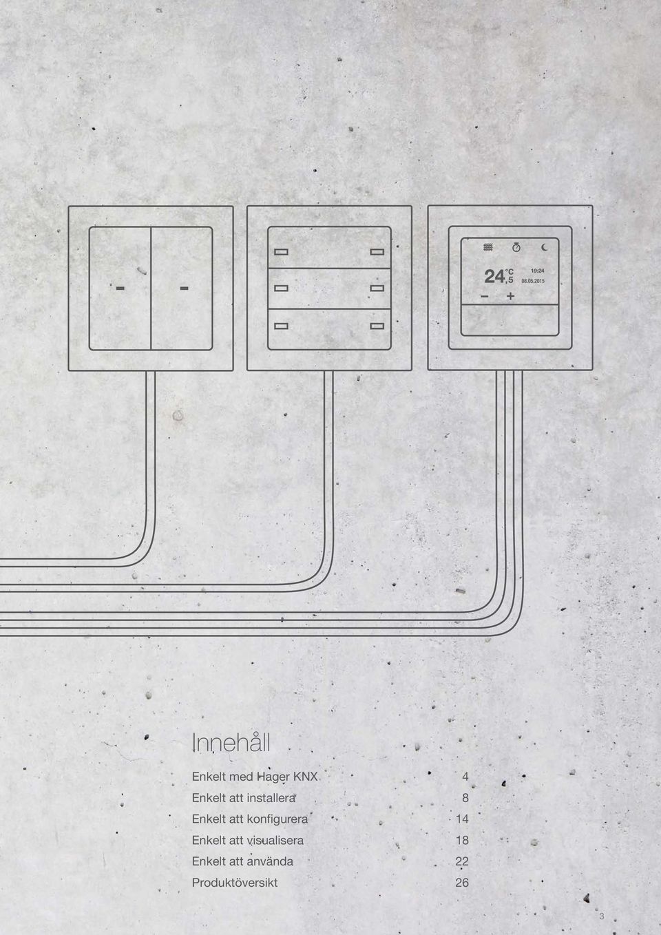 konfigurera 14 Enkelt att visualisera