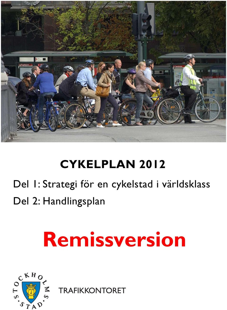 cykelstad i världsklass