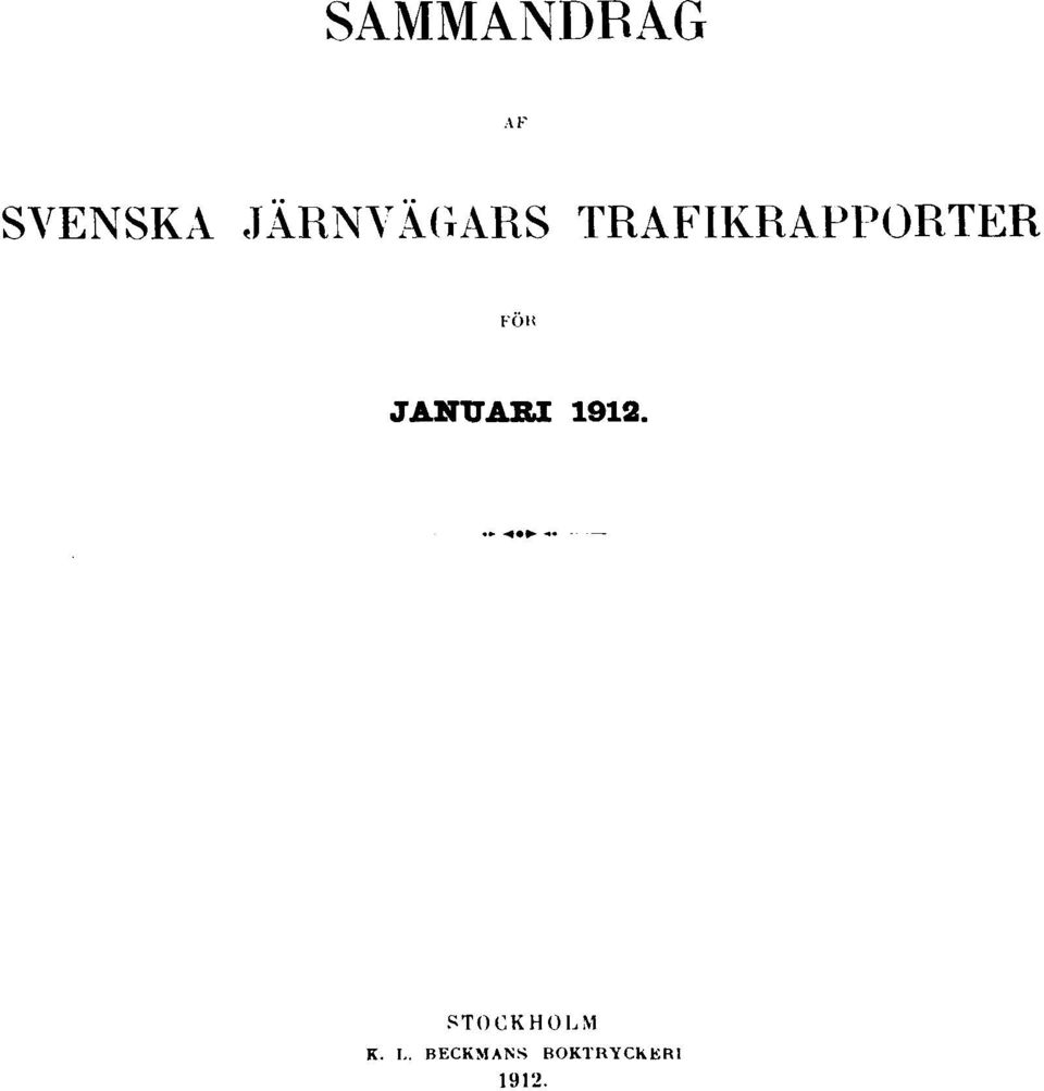 FÖR JANUARI 1912.