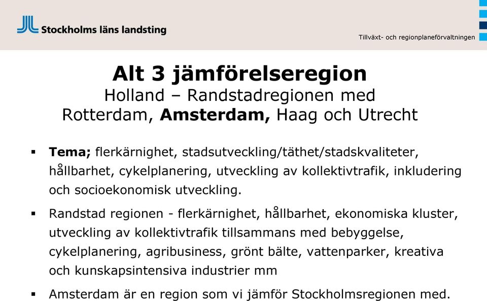 utveckling.