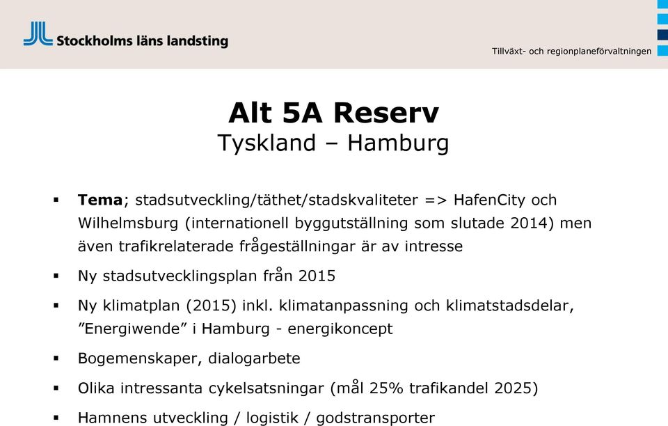 2015 Ny klimatplan (2015) inkl.