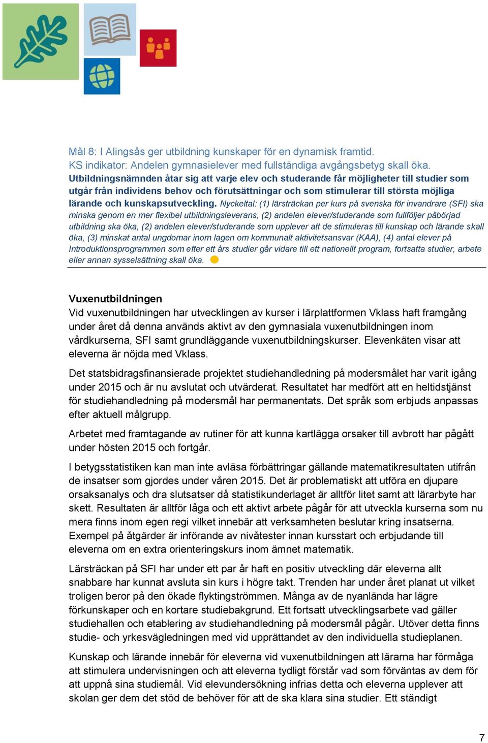 kunskapsutveckling.