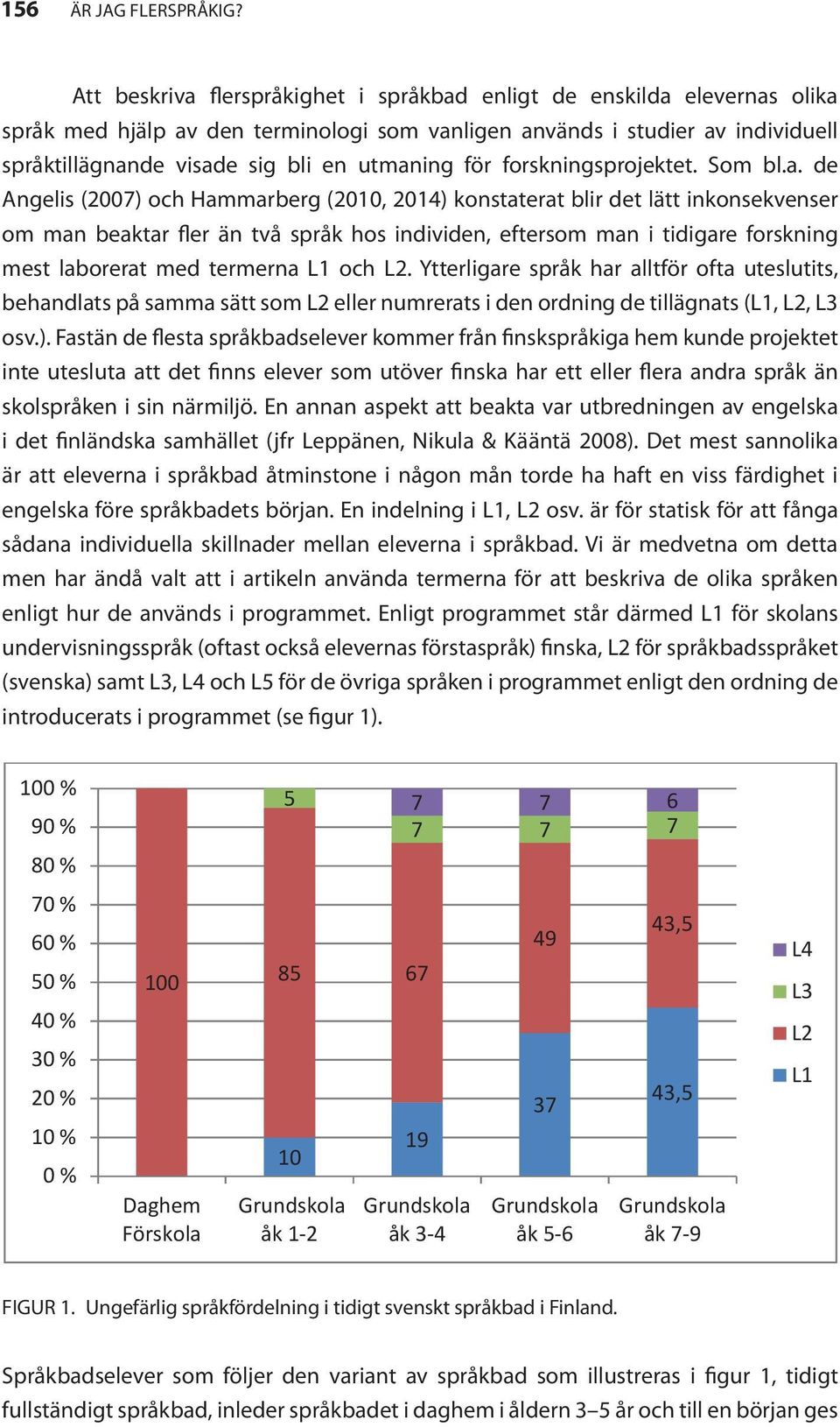 för forskningsprojektet. Som bl.a.
