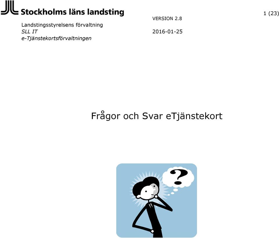 e-tjänstekortsförvaltningen