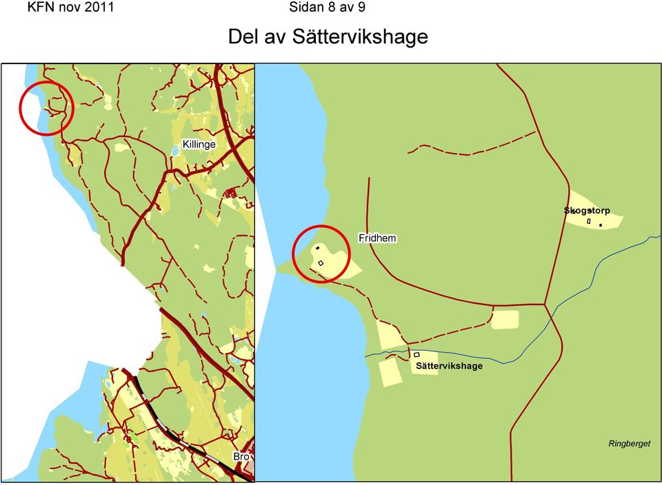 Killinge Skogstorp