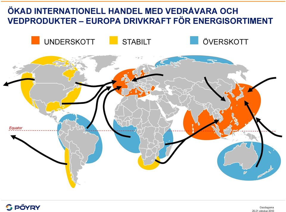 EUROPA DRIVKRAFT FÖR