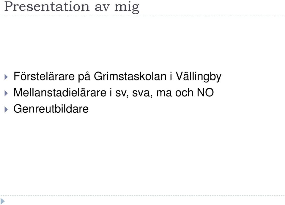 Grimstaskolan i Vällingby