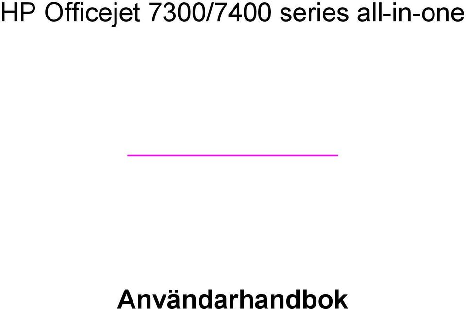 series