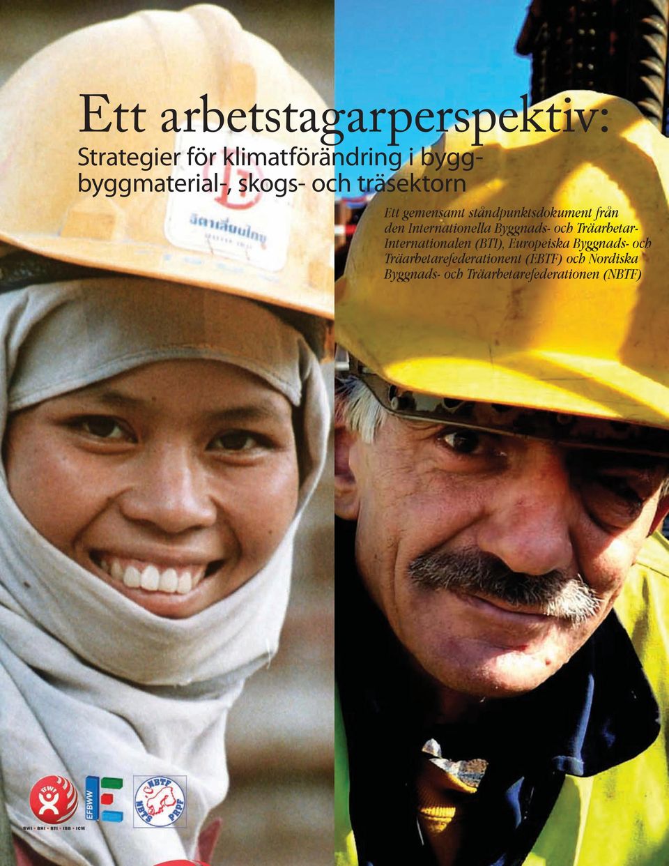Byggnads- och Träarbetar- Internationalen (BTI), Europeiska Byggnads- och