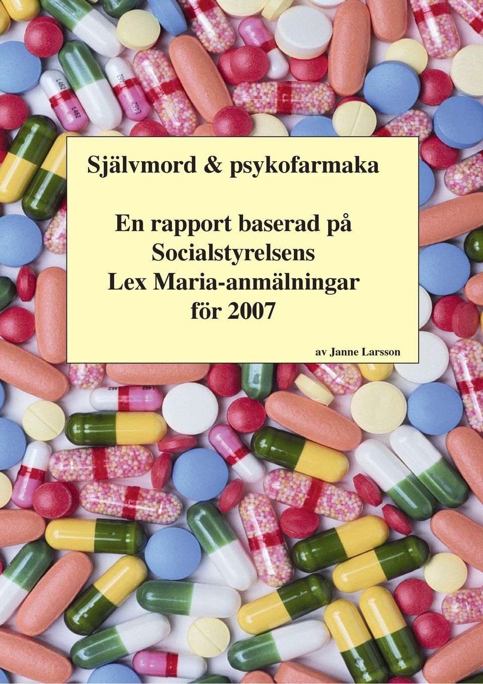 Socialstyrelsens Lex