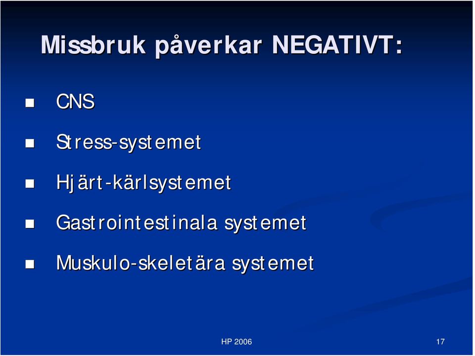 rt-kärlsystemetrlsystemet