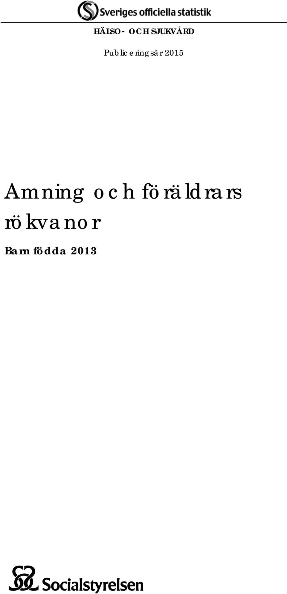 Amning och föräldrars