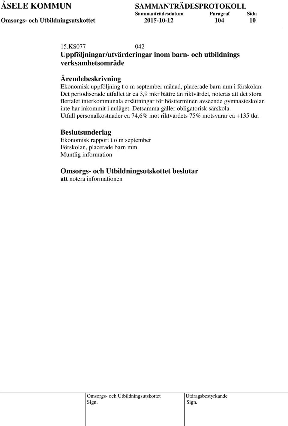 förskolan.