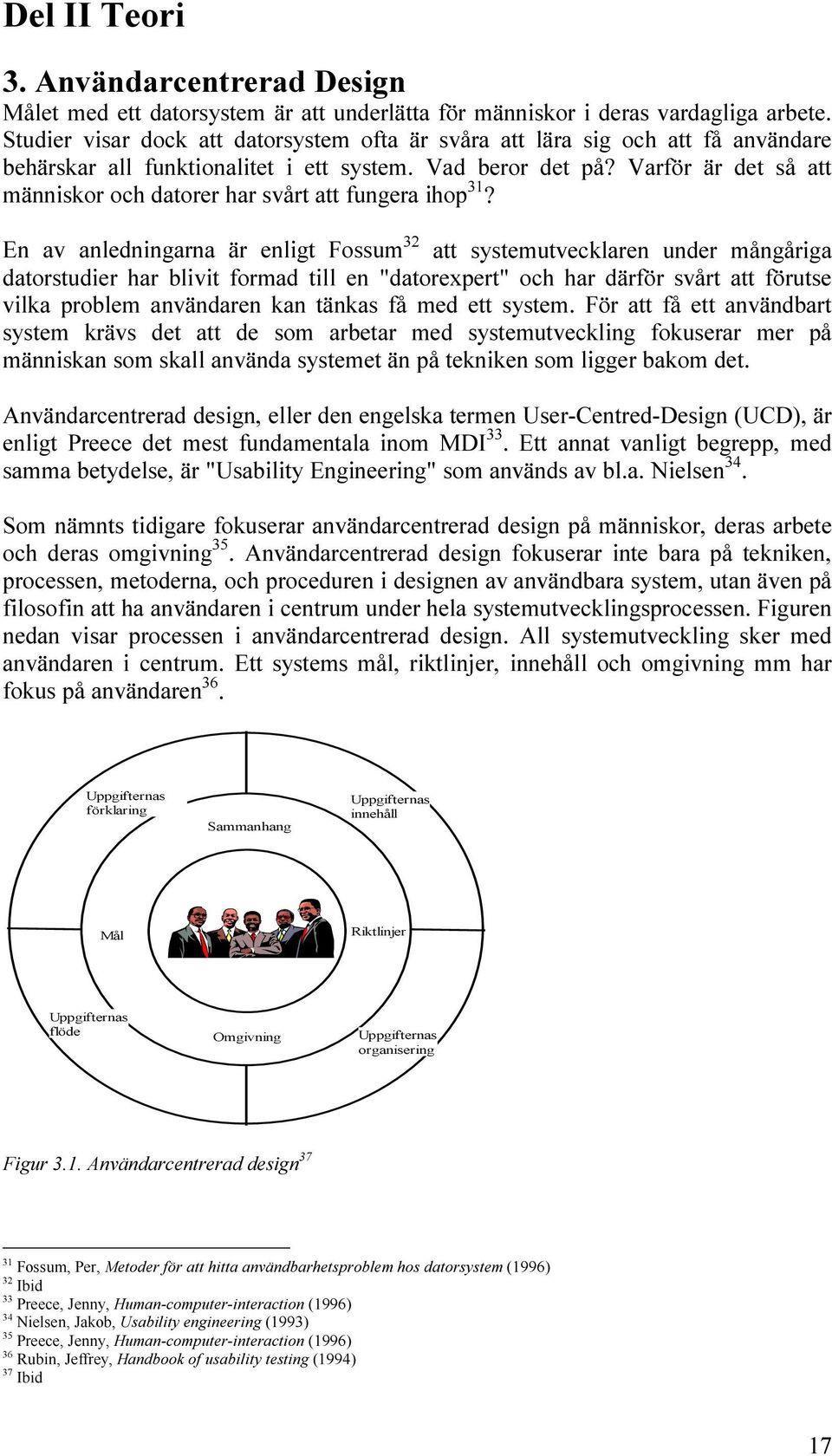 Varför är det så att människor och datorer har svårt att fungera ihop 31?