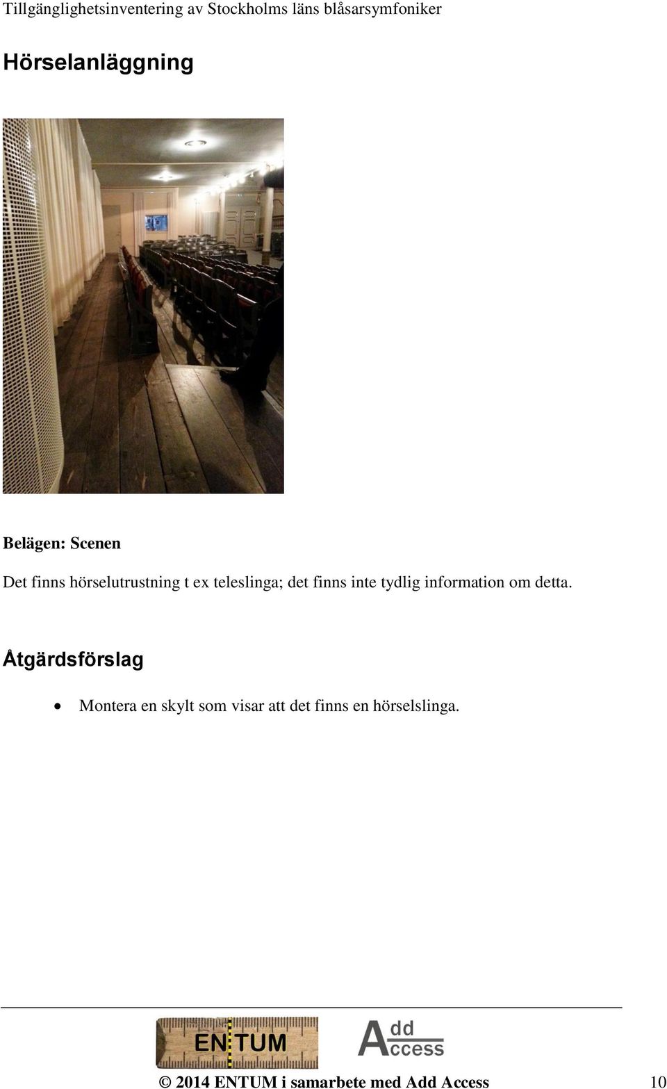 information om detta.