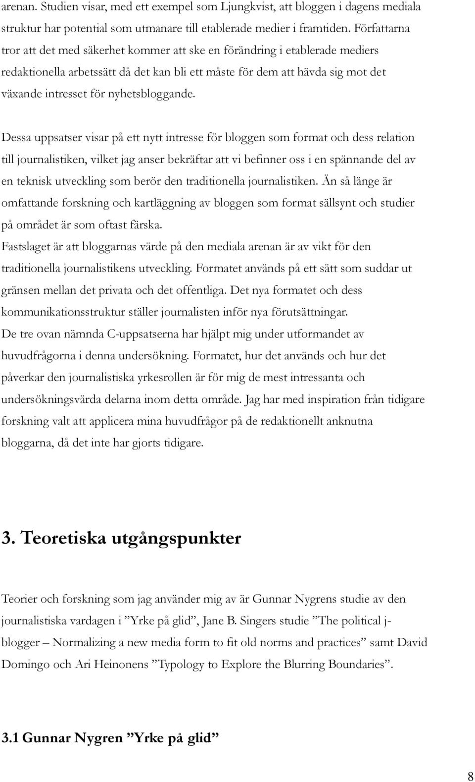 nyhetsbloggande.