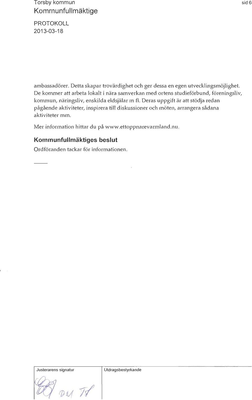 eldsjälar m fl.