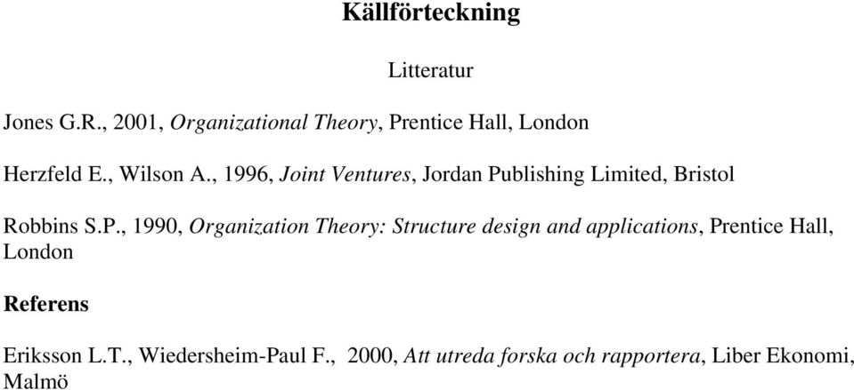 , 1996, Joint Ventures, Jordan Pu
