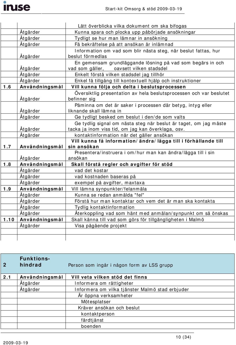 Enkel få tillgång till kontextuell hjälp och instruktioner 1.
