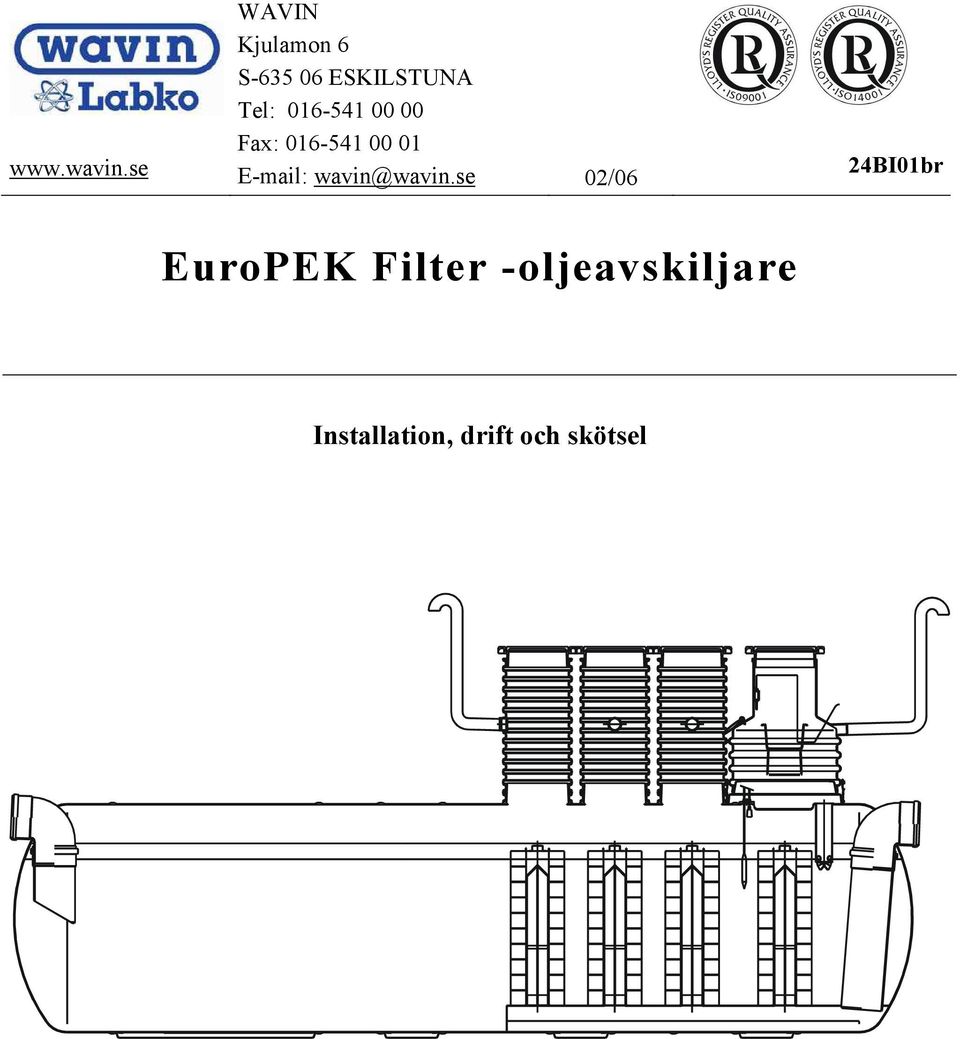 016-541 00 00 Fax: 016-541 00 01 E-mail: