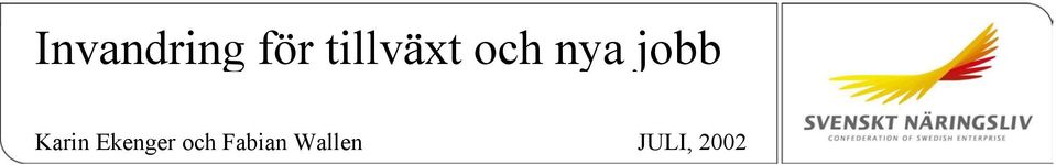 jobb Karin Ekenger