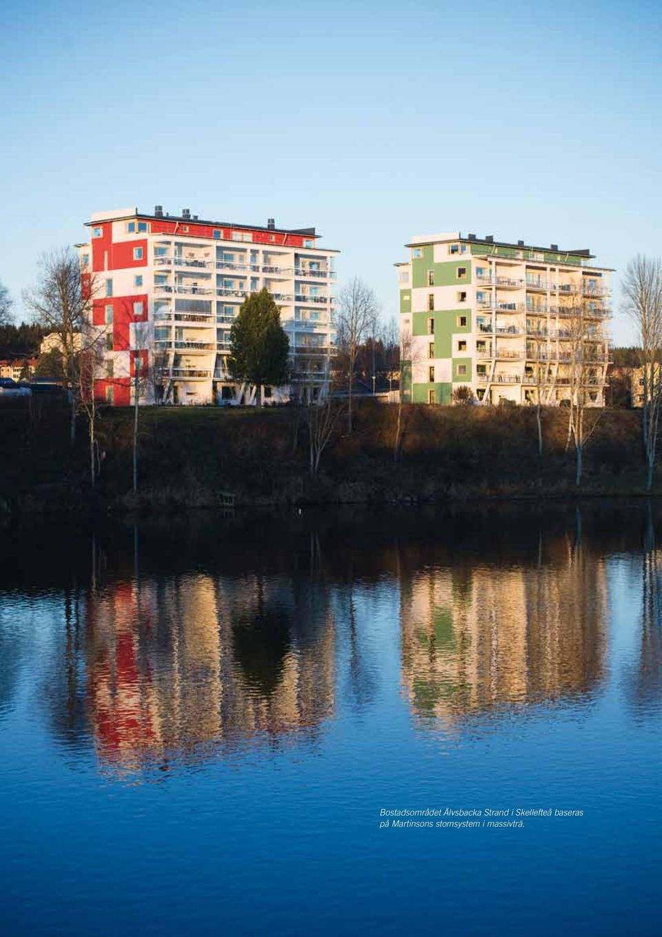 Skellefteå baseras på