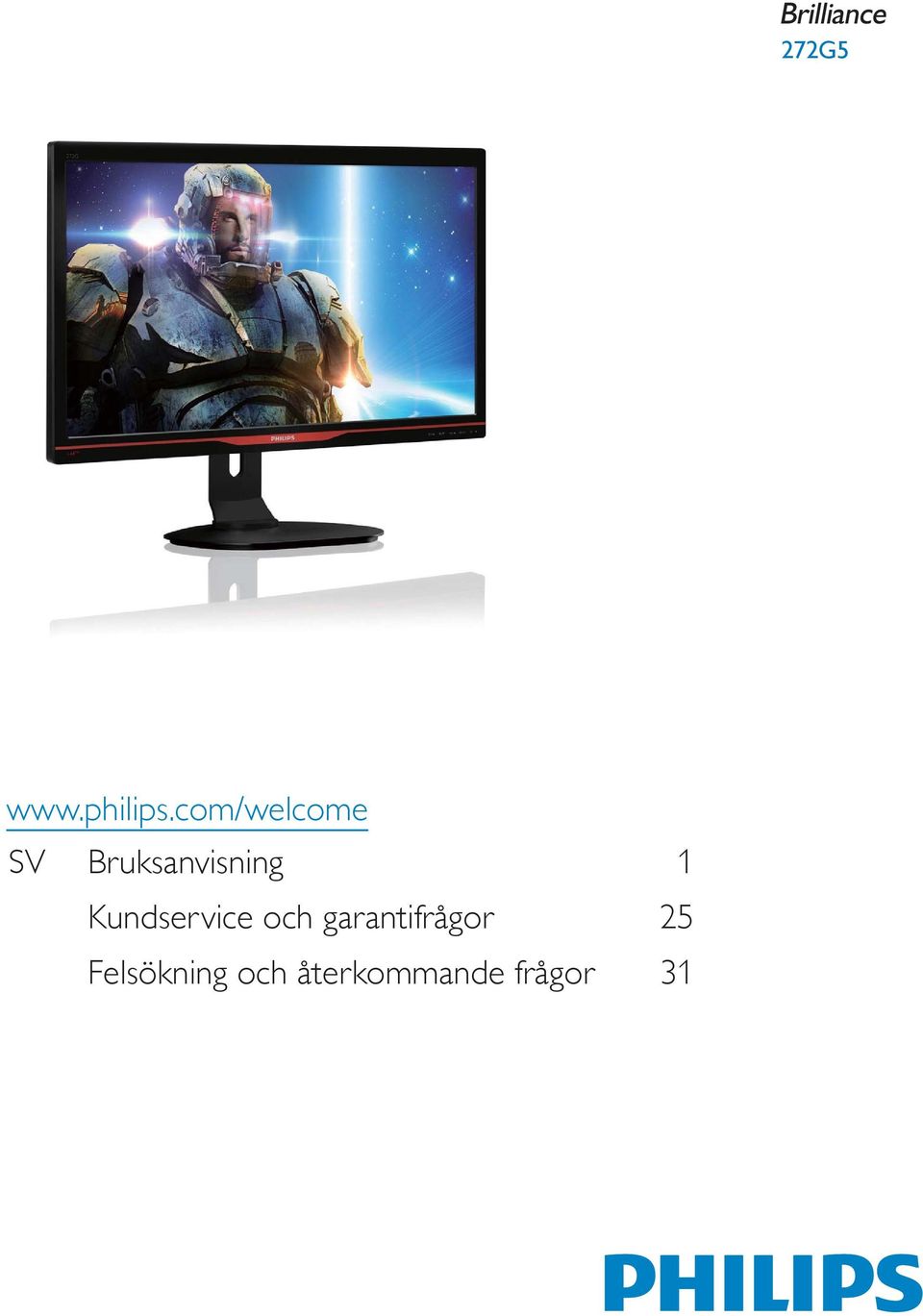 1 Kundservice och