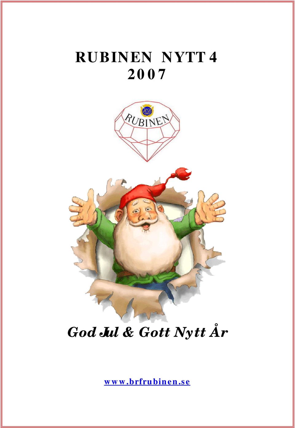 Gott Nytt År