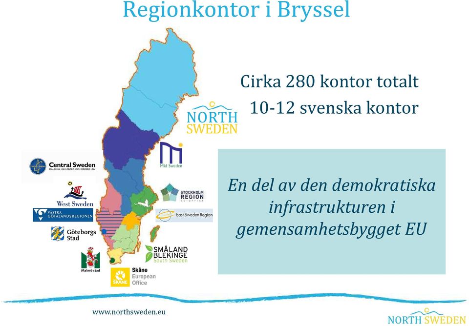 del av den demokratiska