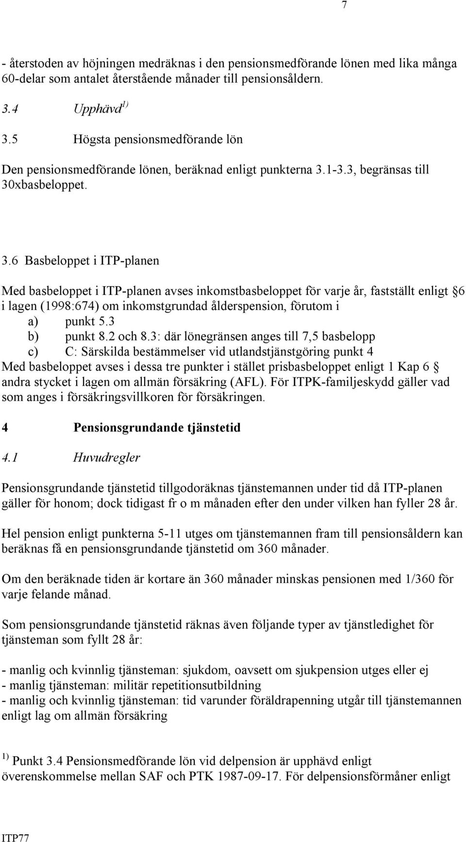 1-3.3, begränsas till 30