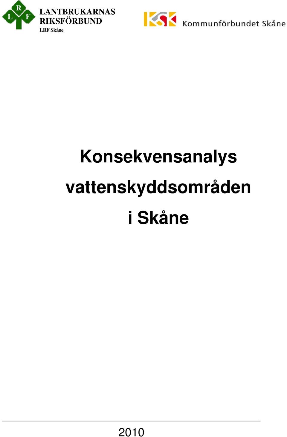 Konsekvensanalys