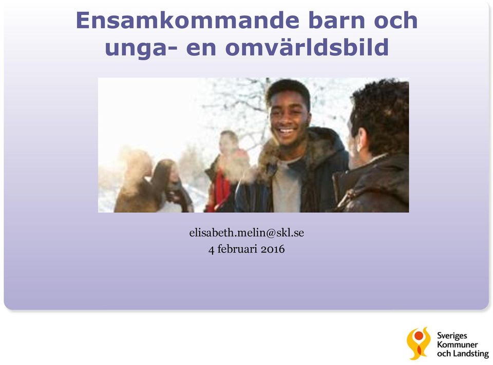 omvärldsbild