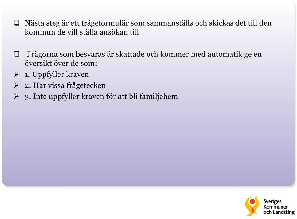 skattade och kommer med automatik ge en översikt över de som: 1.