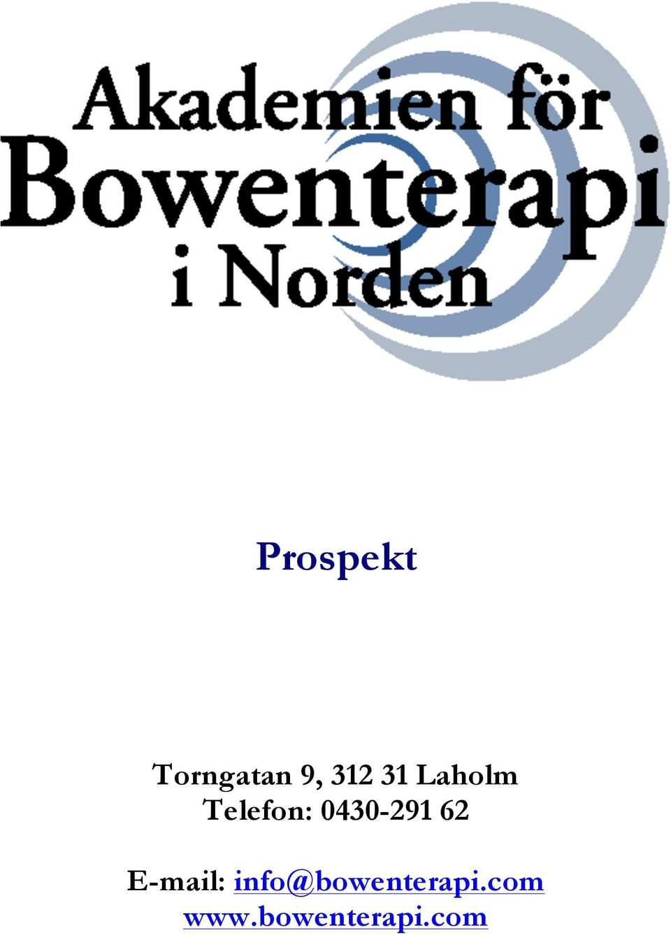 0430-291 62 E-mail: