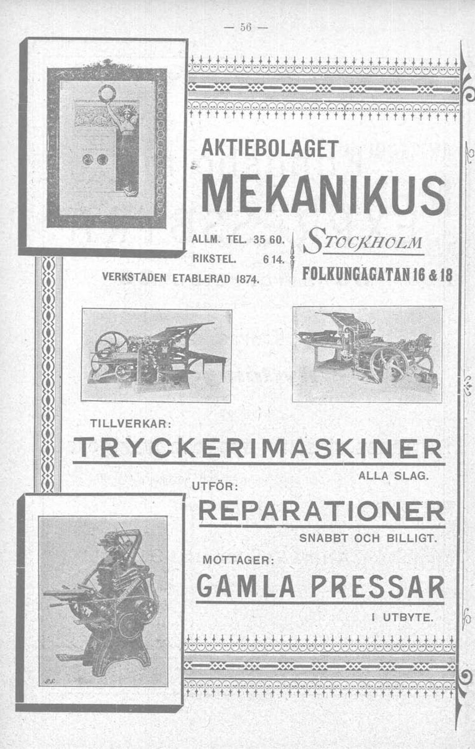 MOTTAGER: GAMLA PRESSAR( I UTBYTE. 1I-,--- n"'-'" I ",!!mln'-"" -11'110 HMm:llliliIfl' 'I II:~' II" Ili.n~ipl!