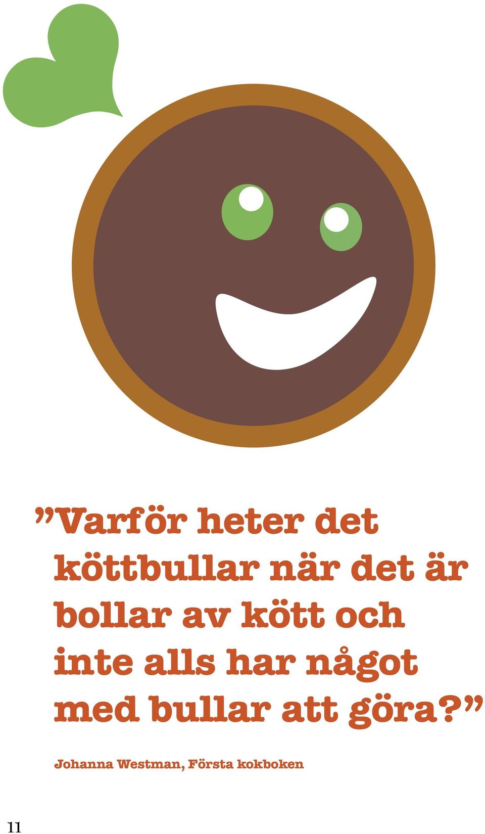 alls har något med bullar att