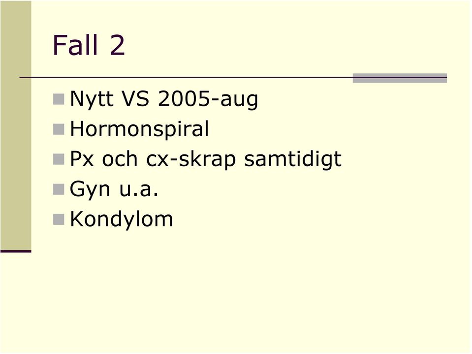 Hormonspiral Px och