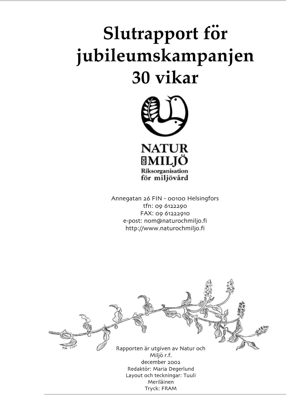 naturochmiljo.fi