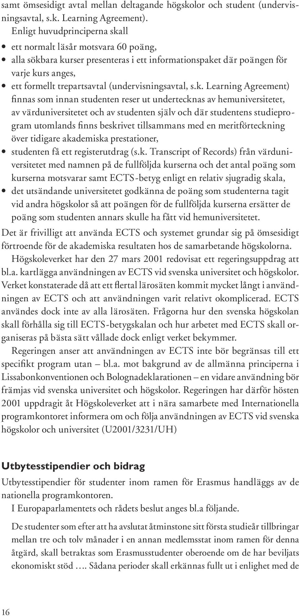 (undervisningsavtal, s.k.