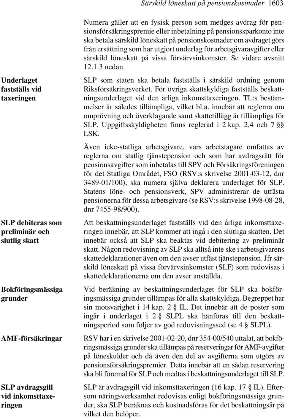 1602 Särskild löneskatt på pensionskostnader PDF Free Download